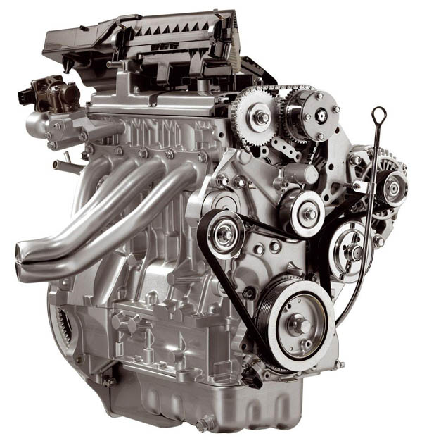 2011 Des Benz Slk280 Car Engine